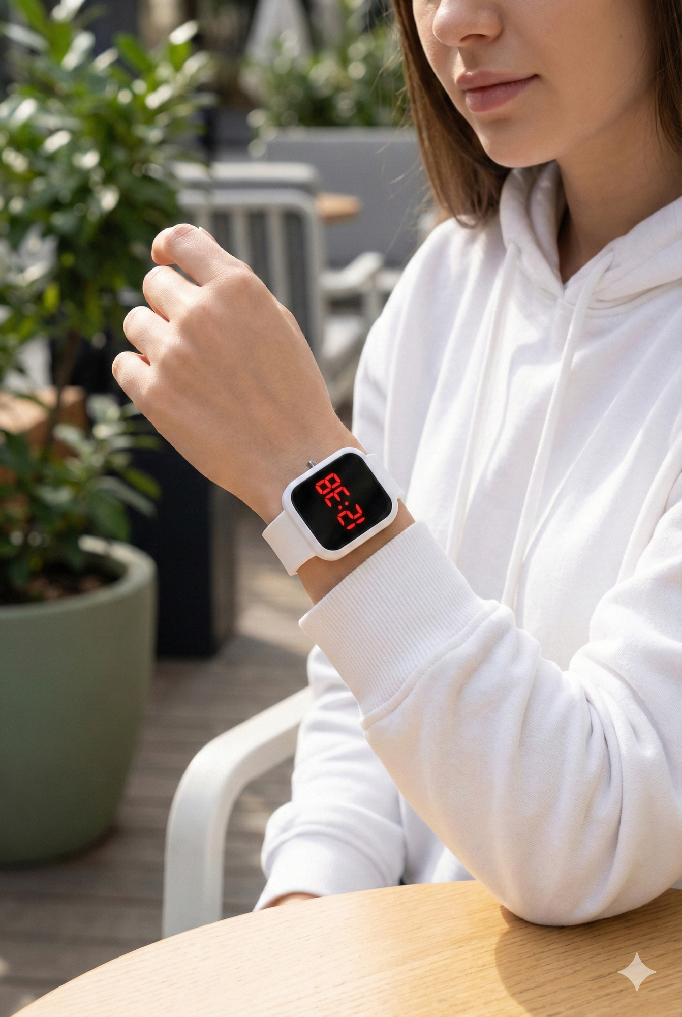 Наручные часы Casual — фото 1