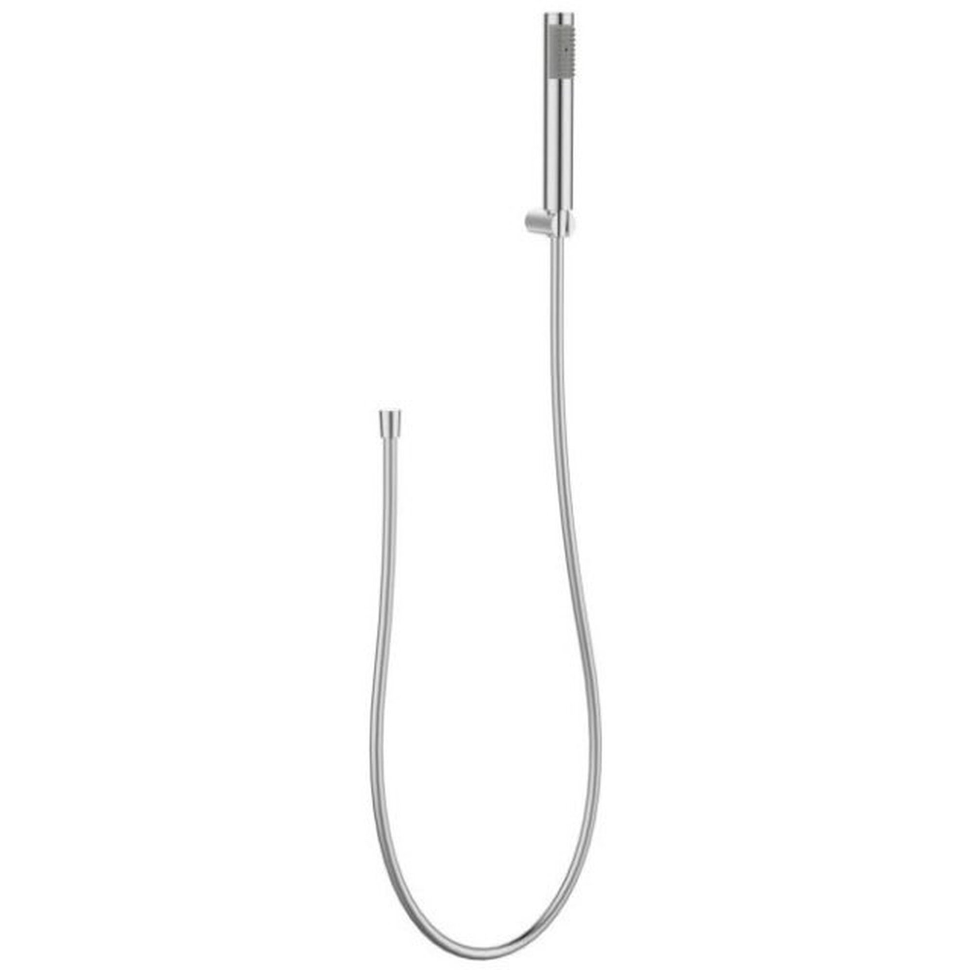 Ручной душ со шлангом и держателем BelBagno Uno , хром, UNO-DFS-CRM