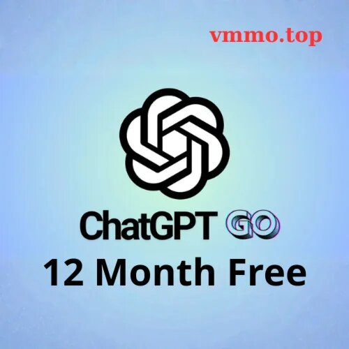 Подписка ChatGPT GO на 12 месяцев, личный аккаунт с полным доступом