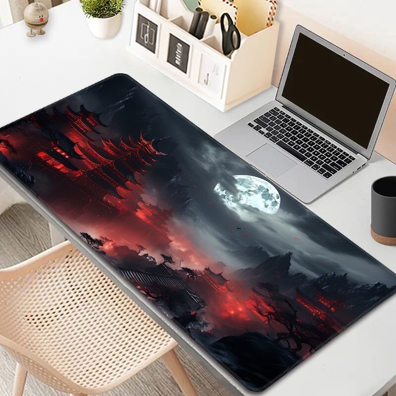 Коврик для мышки и клавиатуры, XXL, 900x400 мм, толщина 3 мм