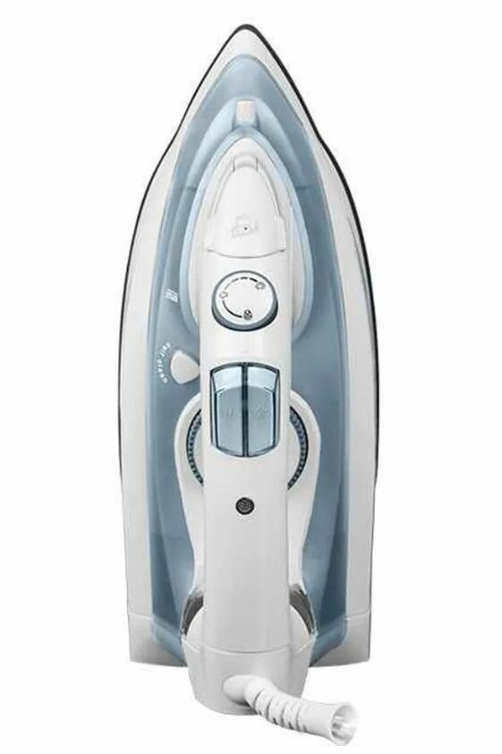 Утюг Redmond RI-C263 белый, мощность 2400Вт, длина шнура 2м (1673047) — фото 1