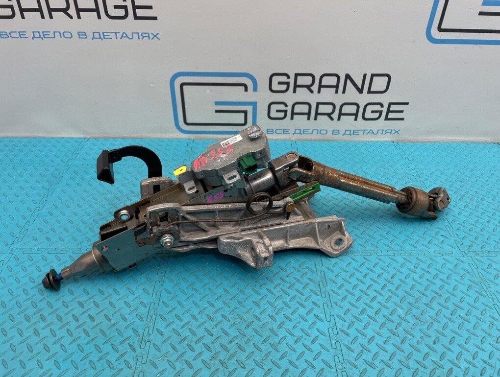 Колонка рулевая Volvo V60 2011 FW B4164T 1.6 OEM 31317520