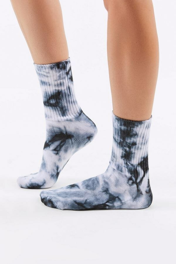 Носки NIKE Nike, комплект, 30 den, 3 пары, размер 40-45,  рис. 215, мультиколор — фото 1