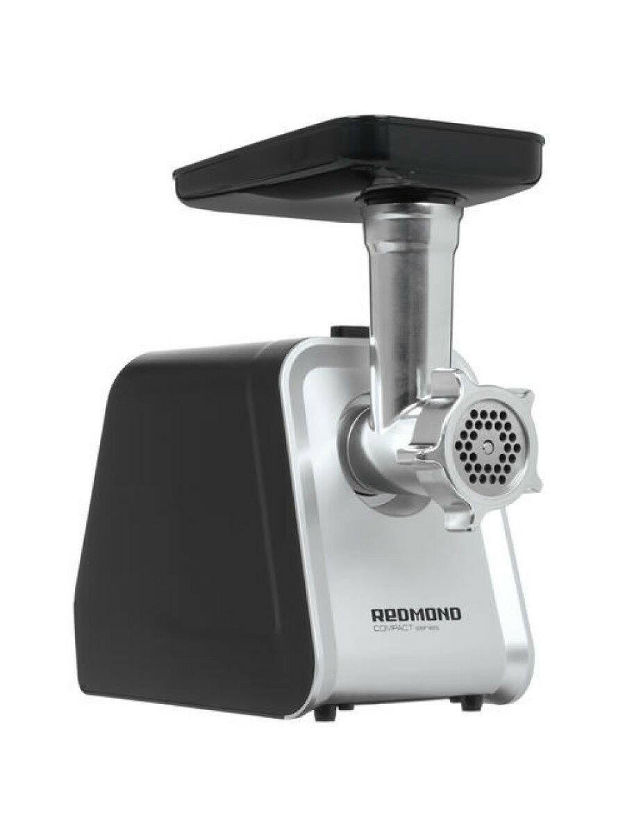 Мясорубка Mivis RMG-1216, 1800Вт, с системой реверса, цвет черный