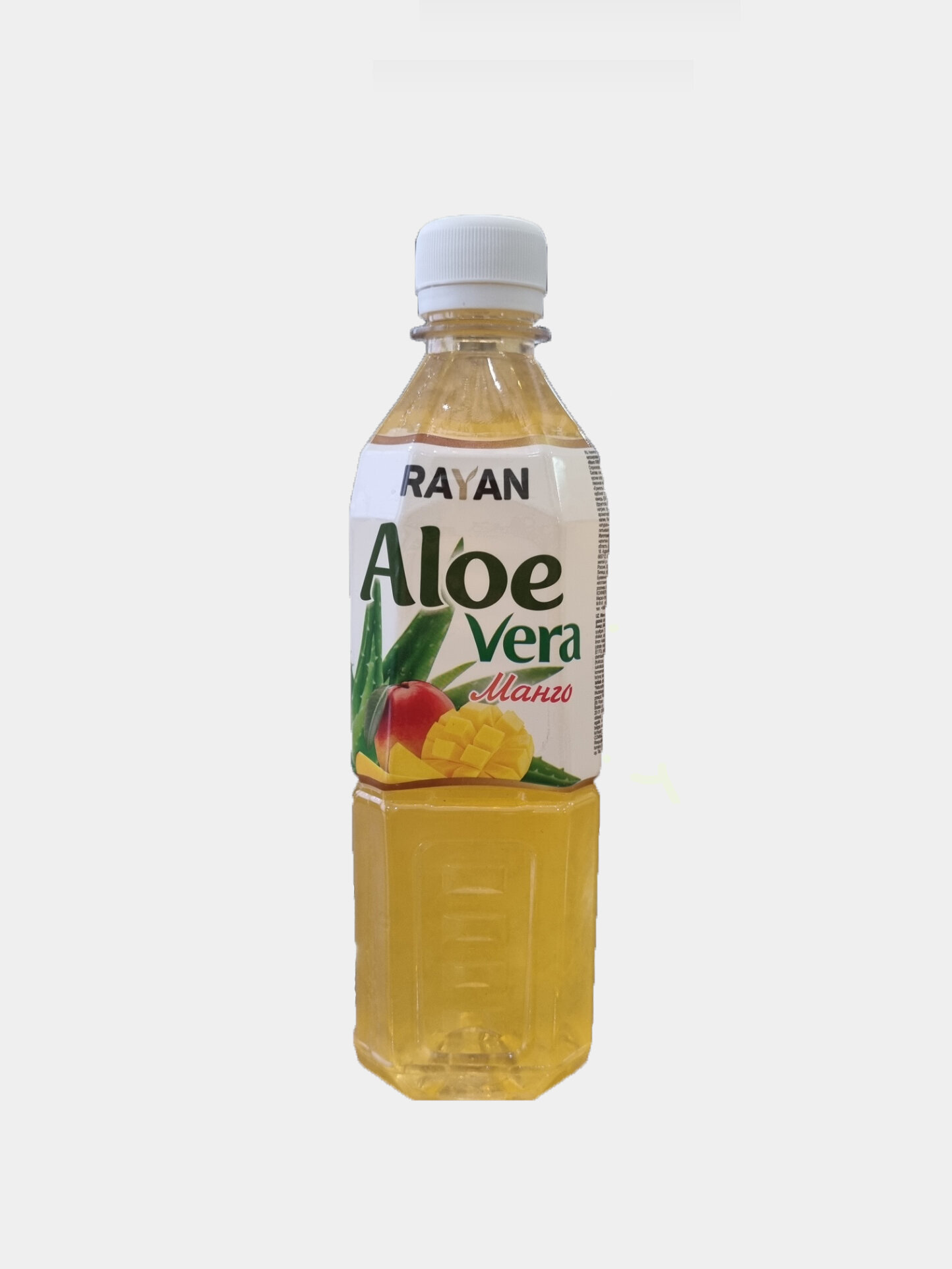 Напиток Aloe Vera Манго RAYAN, 0.5 l