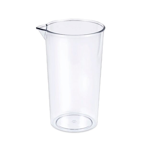 Блендер HB1233SS BLACK-STEEL BQ — фото 1