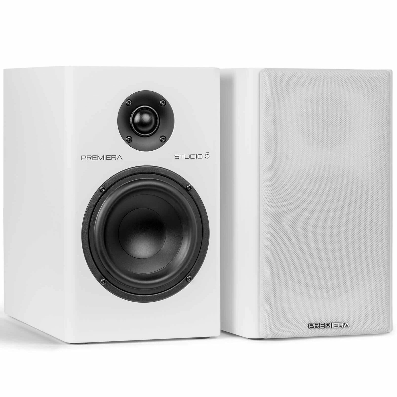 Полочная акустика Premiera MS-5 WT