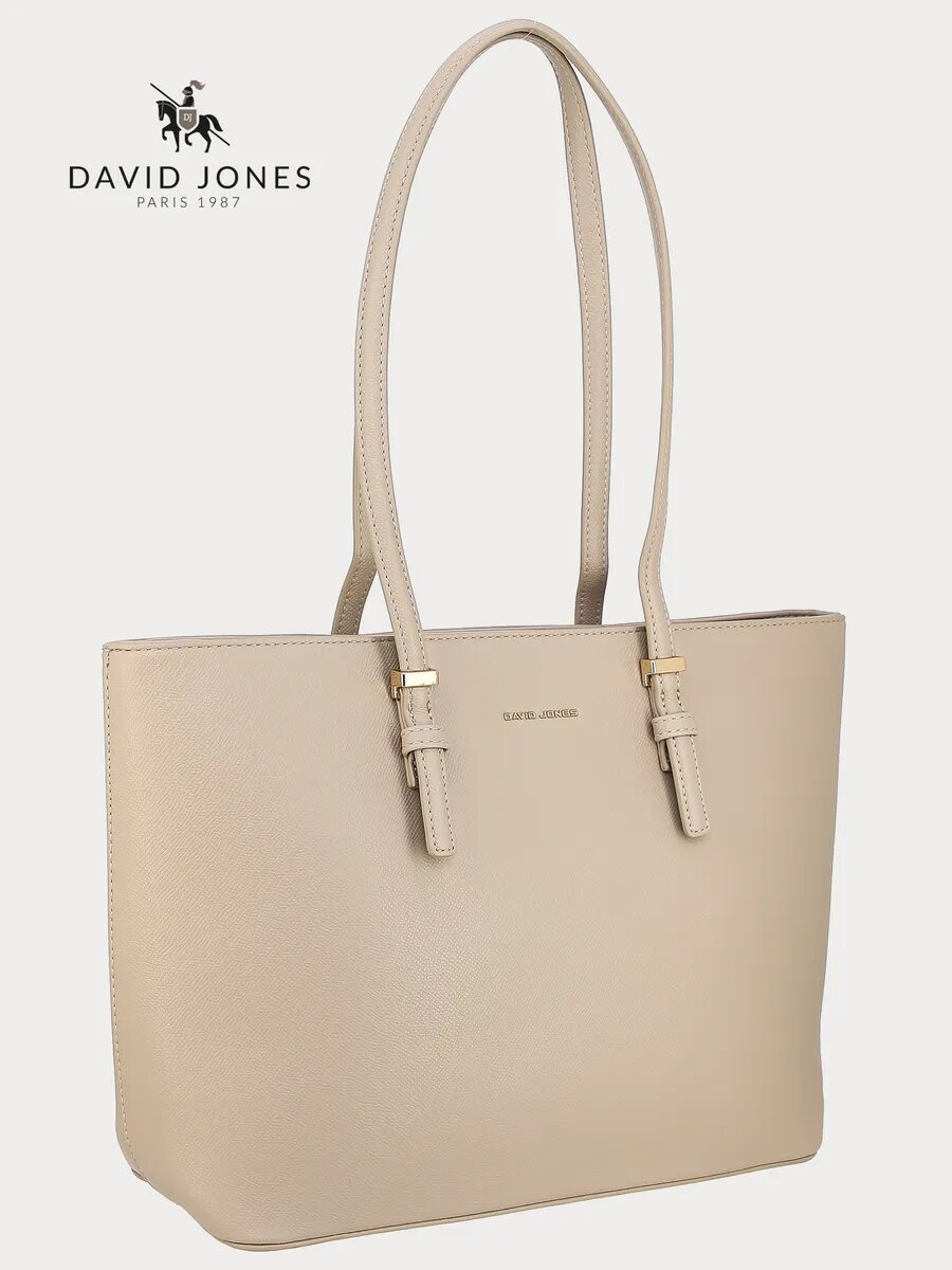 Сумка тоут DAVID JONES 