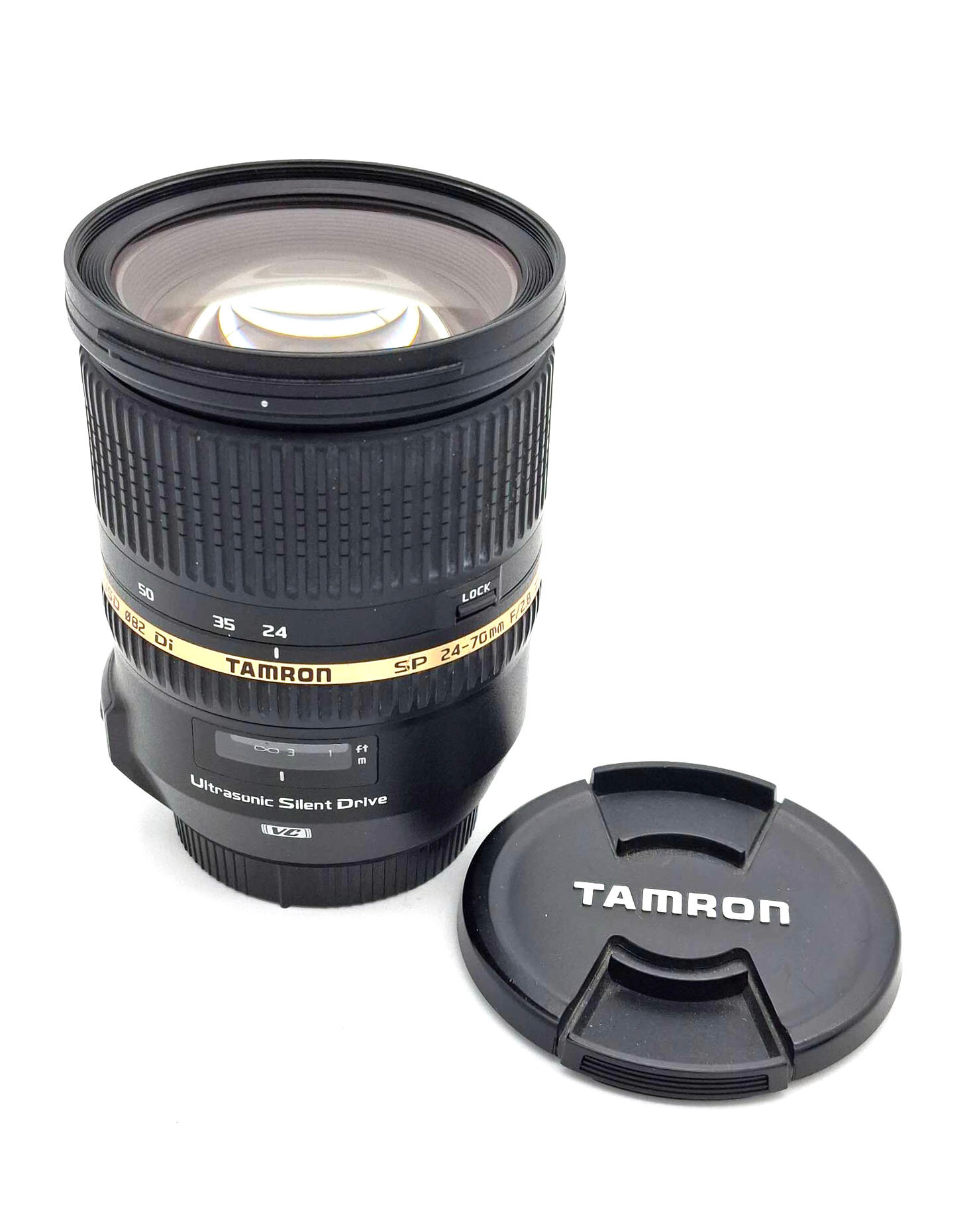 Tamron SP 24-70 f/2.8 Di VC USD G2 Canon // – купить на Яндекс