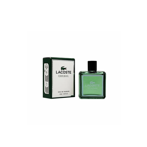 фото Lacoste original 4.5 мл парфюмерная вода для мужчин, древесные, фужерные