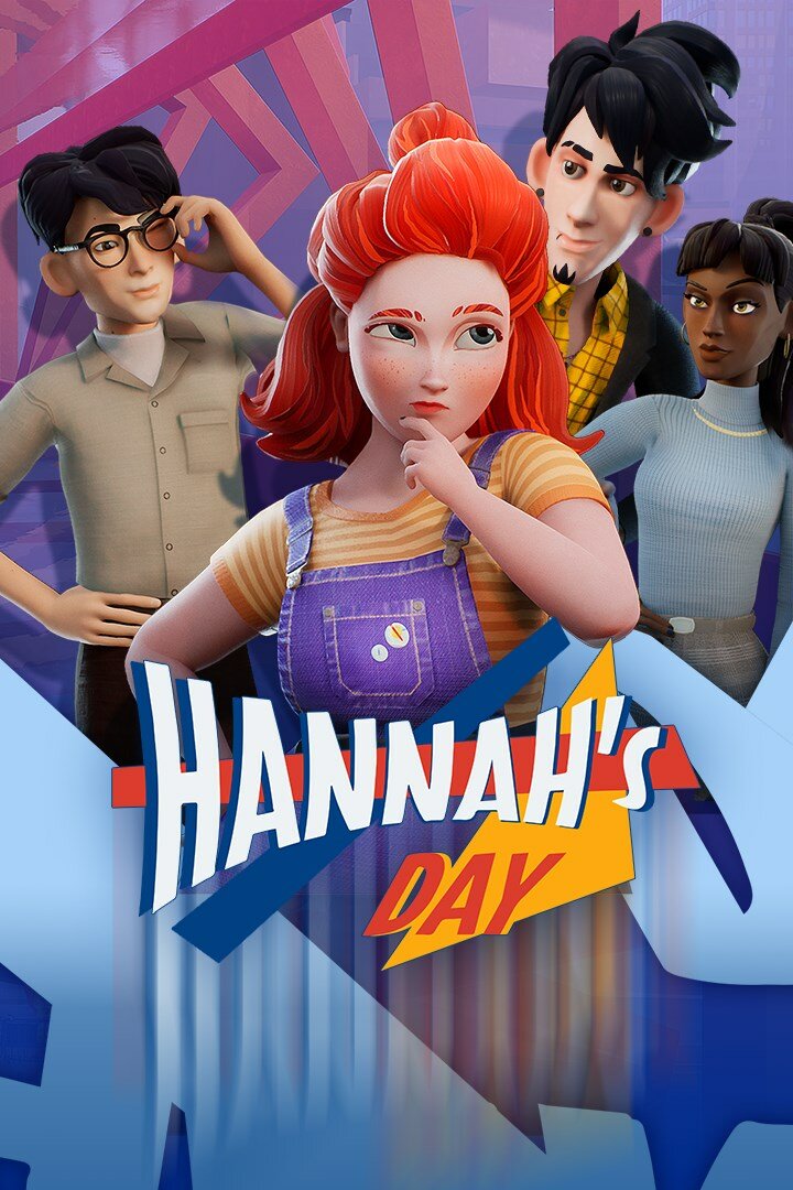 Hannah’s Day — ключ активации Xbox · Xbox One, Xbox Series X|S · цифровой ключ · любой регион