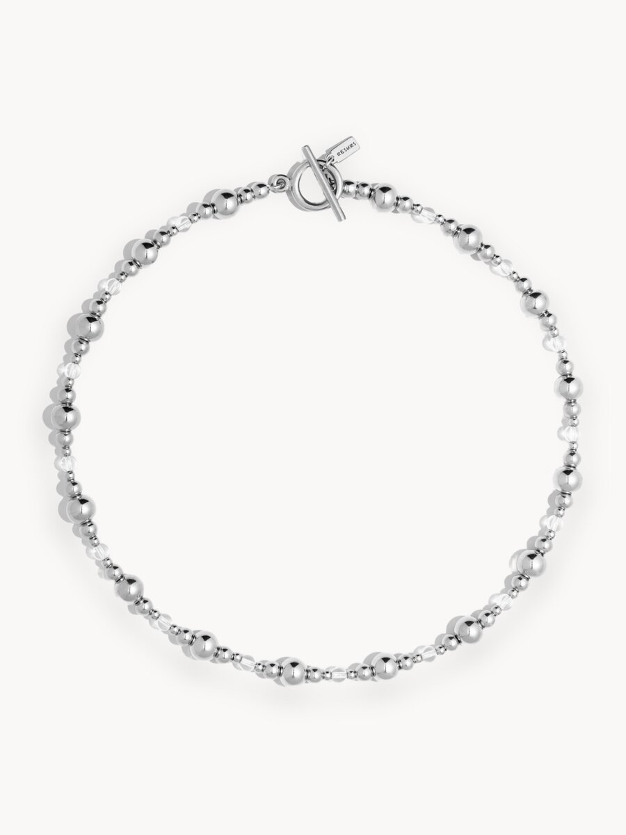 Чокер, стекло