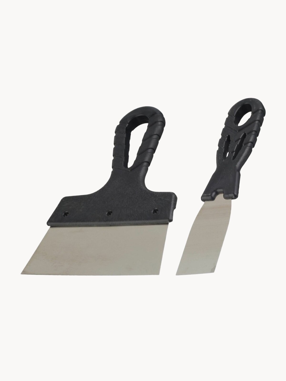 Набор Шпатель фасадный 150мм +40мм Jettools гладкий нержавеющая сталь