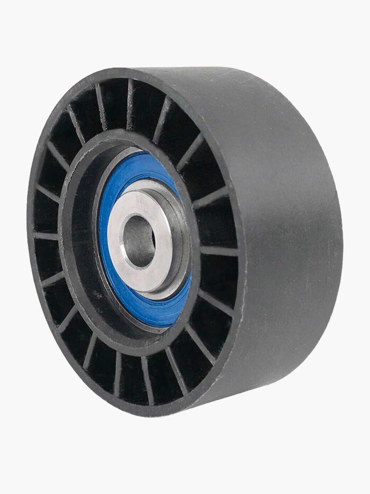 Ролик натяжной усиленный для двигателей ЗМЗ 405/406/409 (ZFauto)