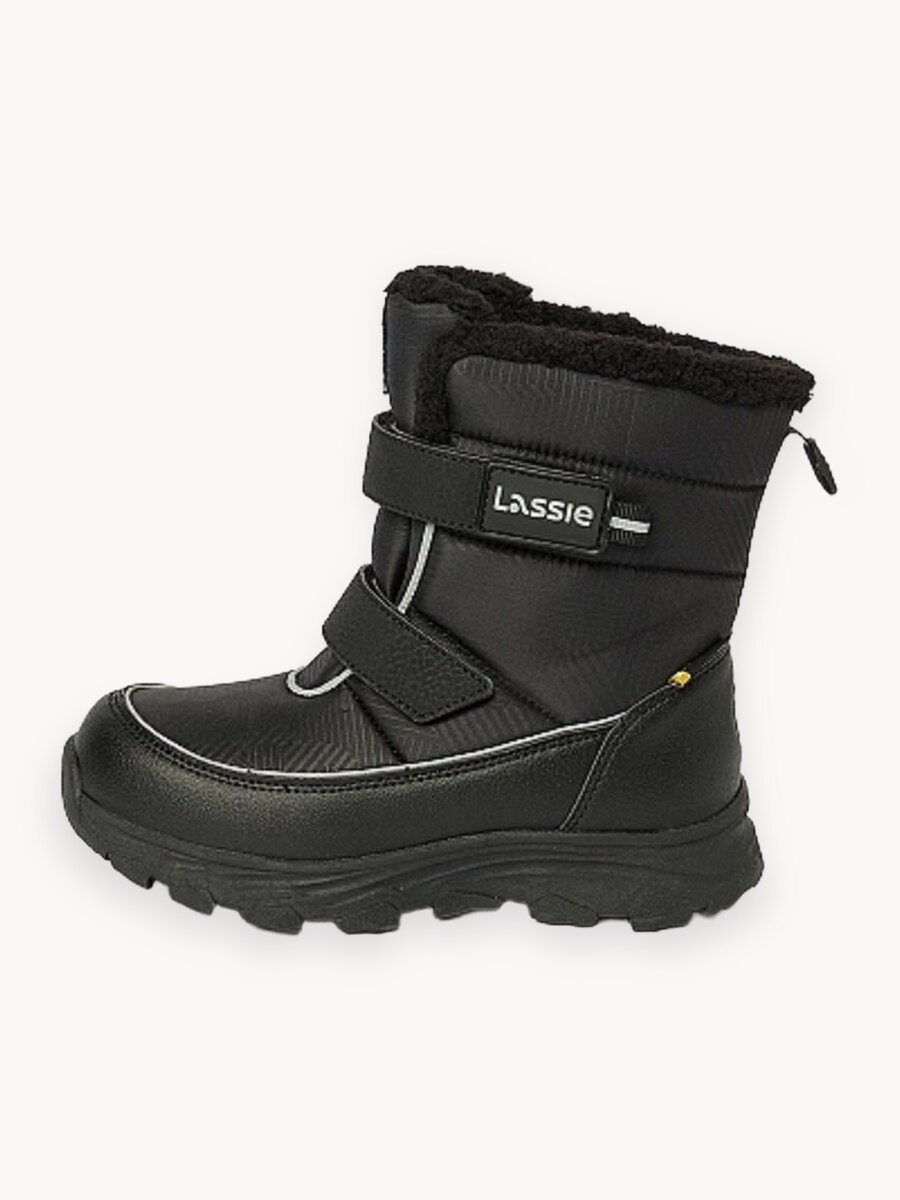 Ботинки Lassie Parkano, размер 31, черный