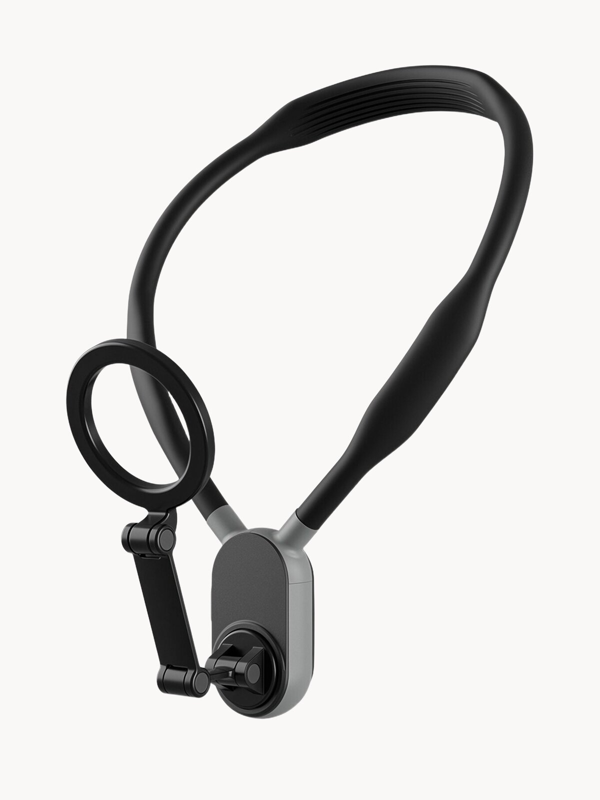 Магнитное крепление на шею Telesin, для смартфонов и экшн-камер MNM-001, черный