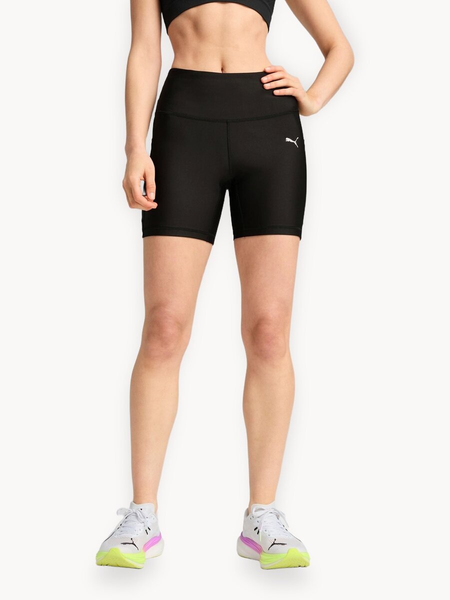 Шорты PUMA RUN VELOCITY 5, размер XL, черный