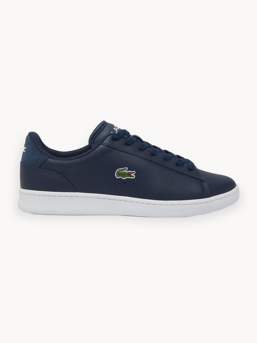 Кеды LACOSTE, размер 12 UK, синий