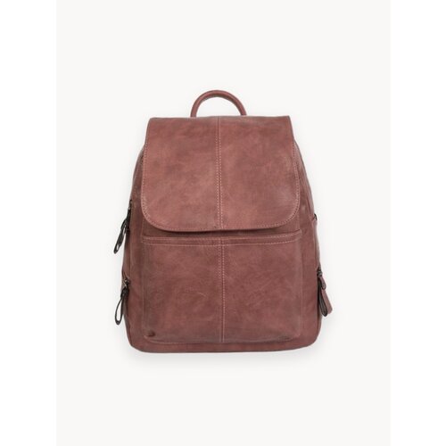 Pyato / Классический / Городской рюкзак из экокожи