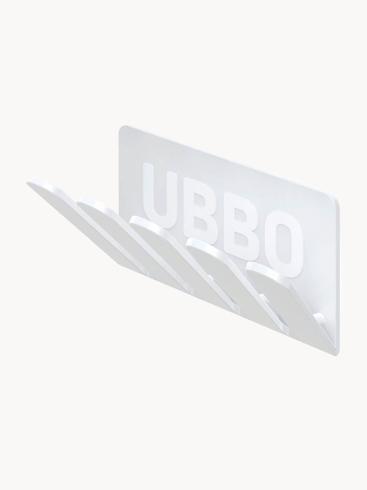 Органайзер UBBO, для кетчупов/майонезов/соусов, органайзер для холодильника, для хранения, белый