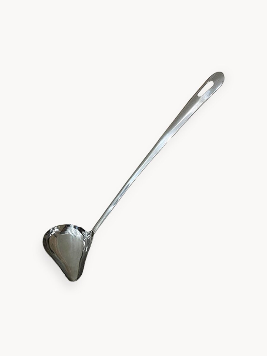 Ложка для соуса из нержавеющей стали/столовый прибор (29 см)