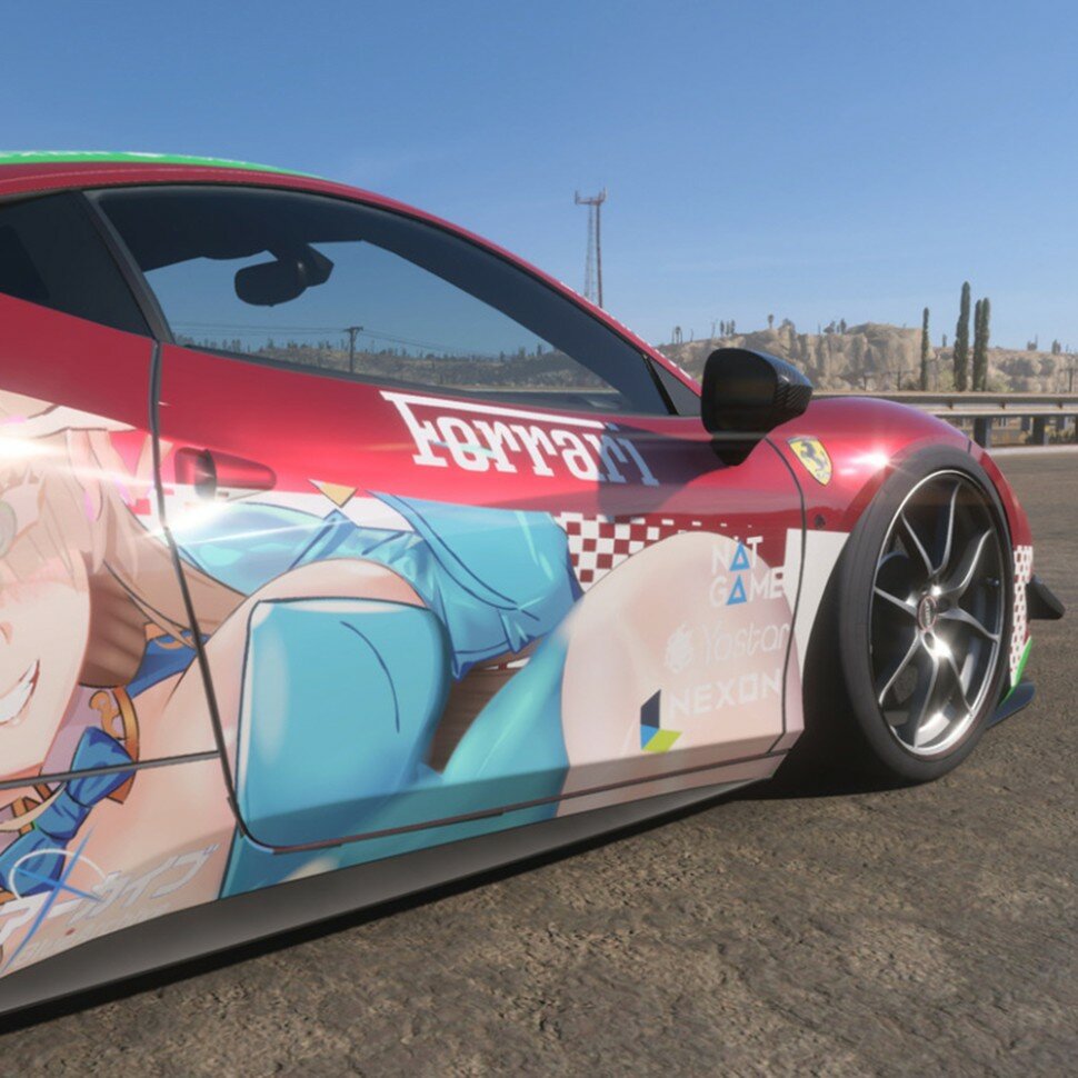 Игра Forza Horizon 5 Xbox One, Xbox Series S, Xbox Series X цифровой ключ — фото 1