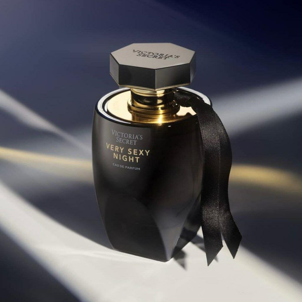 Парфюмерная вода "Very Sexy Night" от Viktorias Secret, для женщин, 3 мл