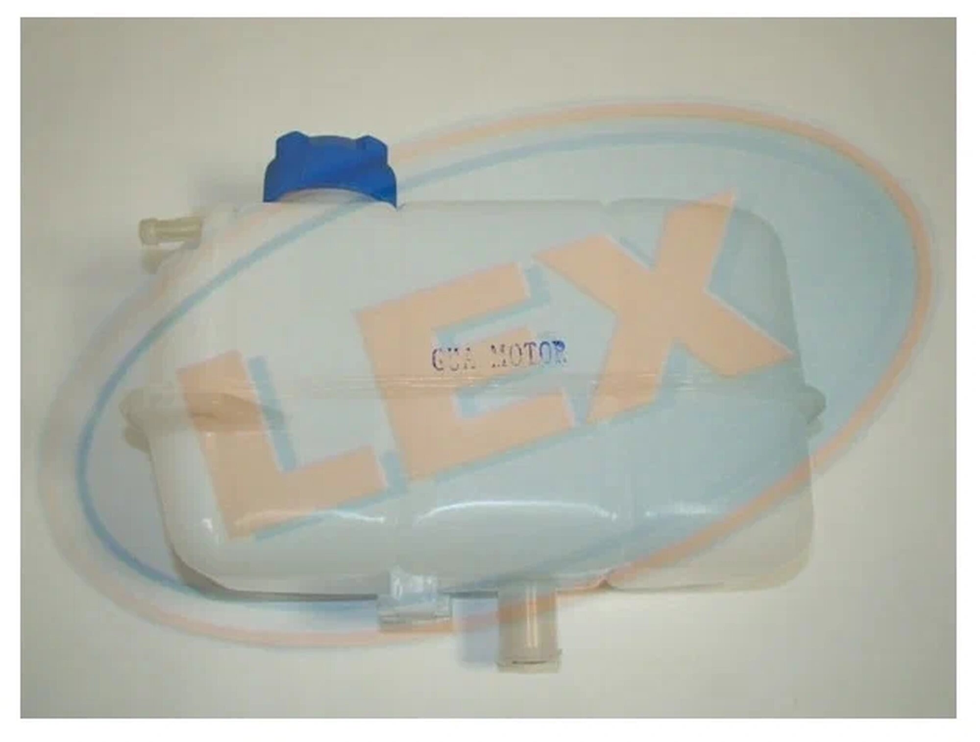 Бачок расширительный LEX BR3643  для FIAT ALBEA  1 шт