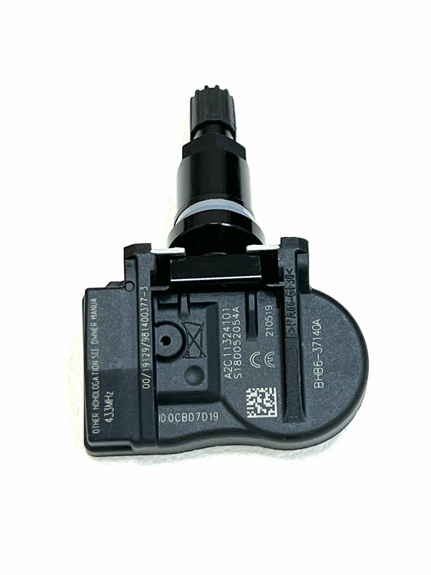 Картинки Комплект 4-x черных датчиков давления шин для Mazda Bhb637140