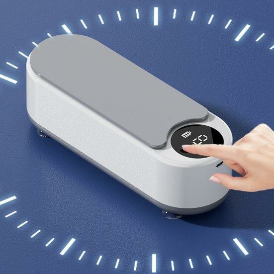 Ультразвуковые Очистители И Стерилизаторы Xiaomi Стерилизатор-очиститель ультразвуковая ванна Wireless Cleaning Machine беспроводная с таймером