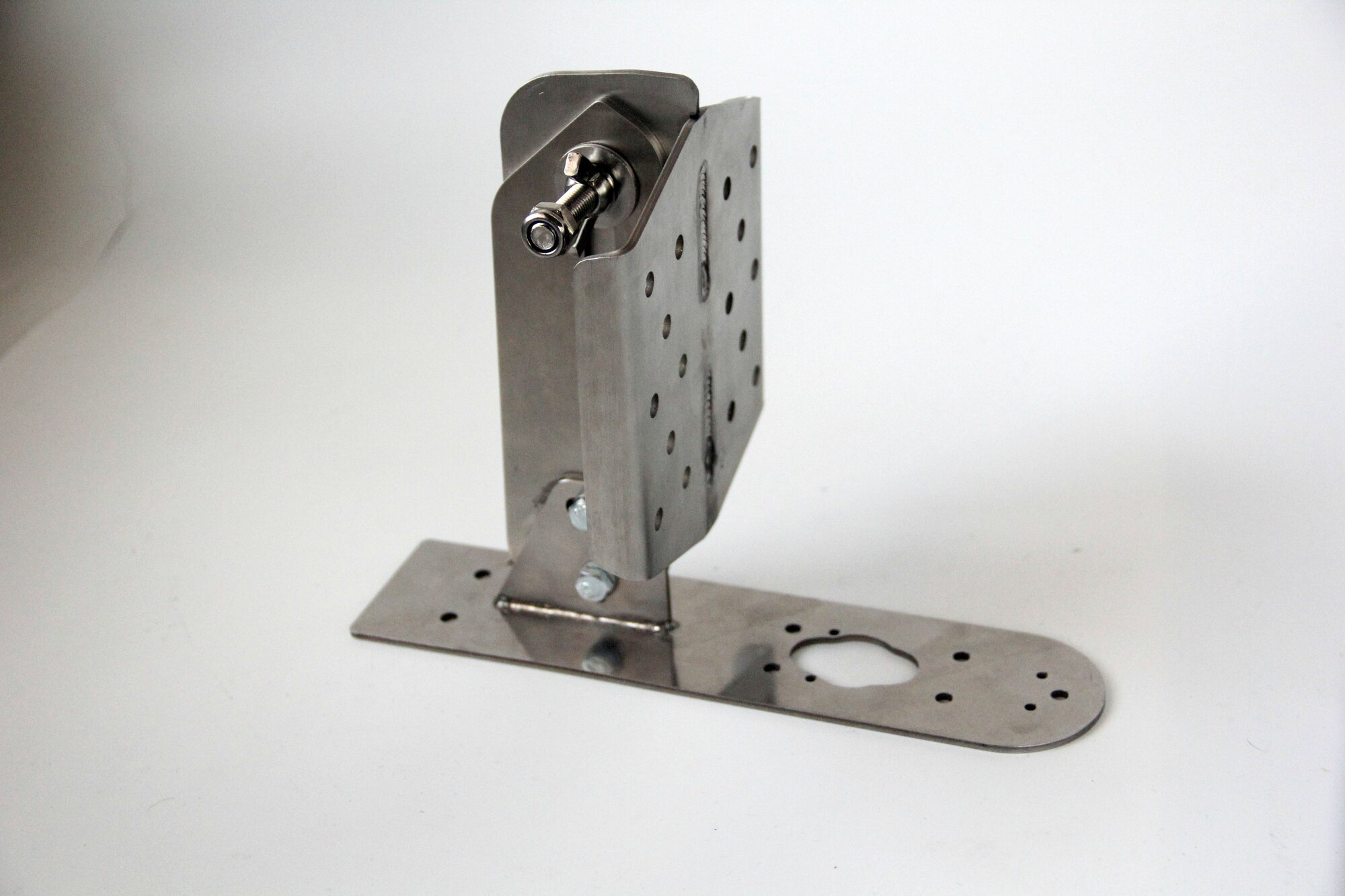 Крепление датчика эхолота с пластиной для датчика GT56 — фото 1