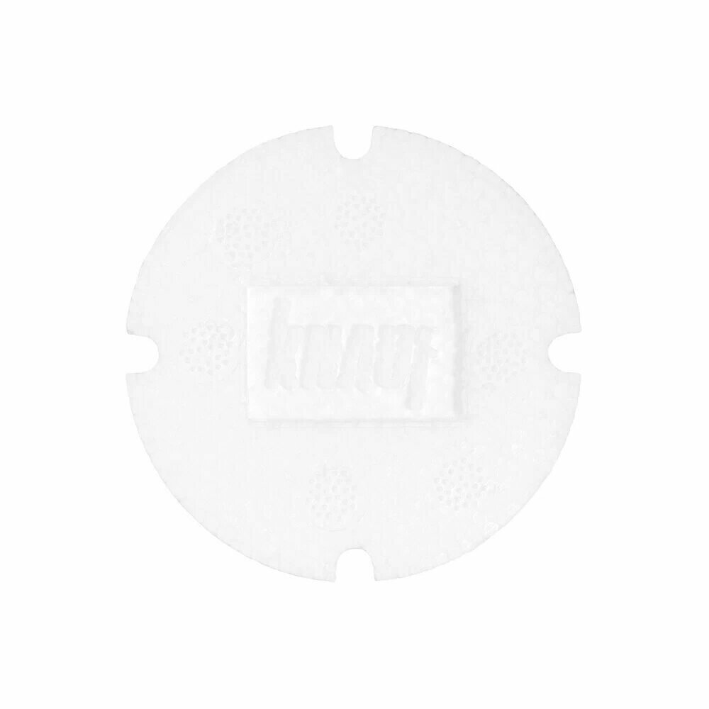 Заглушка для подрозетников d65х15 мм Knauf (30 шт.) (009) Кнауф 009