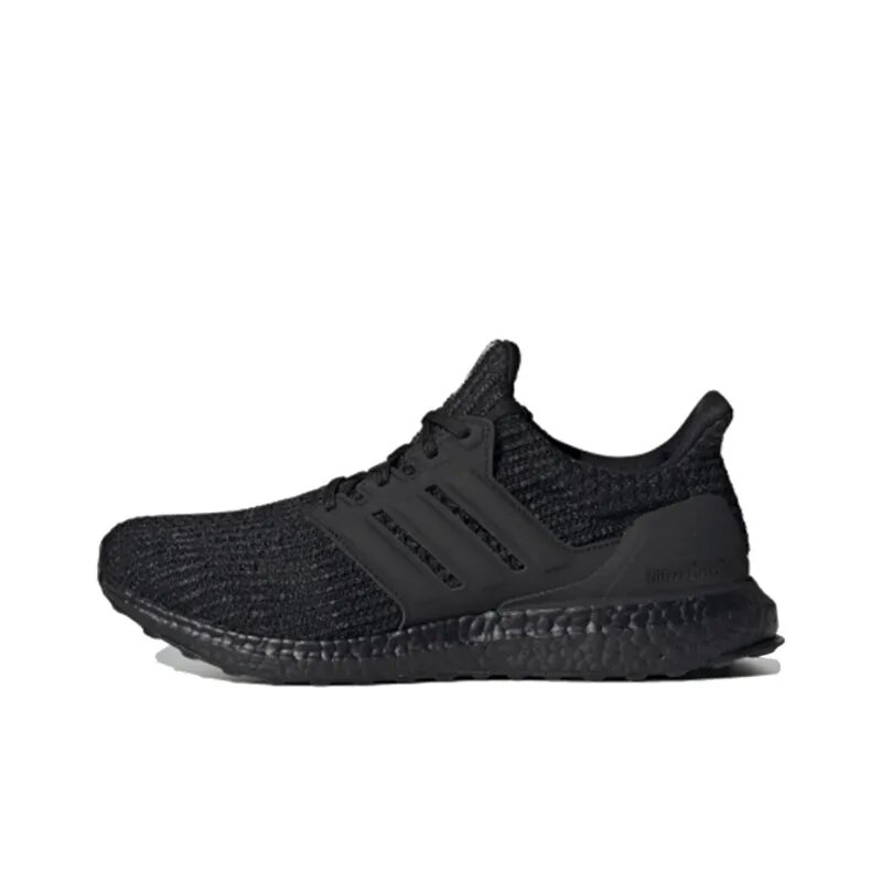 Кроссовки adidas Adidas Ultraboost 4.0 DNA, размер 8.5 US, черный