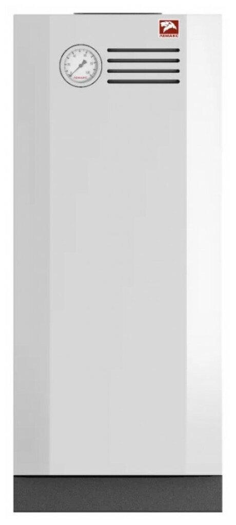 Котел газовый напольный стальной энергонезависимый двухконтурный 25 кВт. Classic-25W Лемакс 145351