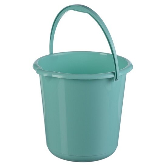 Ведро Idea 3л М 2428 аквамарин
