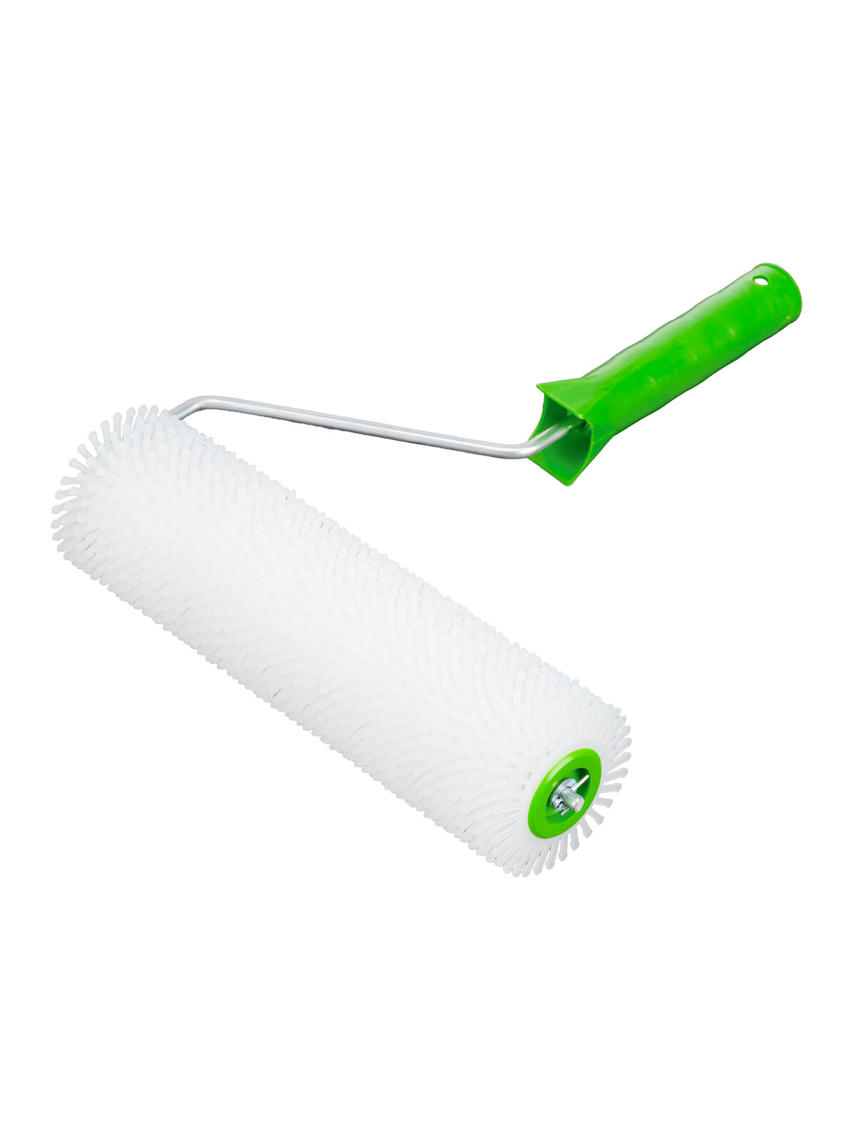 Валик игольчатый для наливных полов с ручкой Сибртех 240 мм 81101