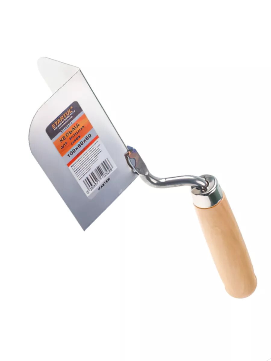 Кельма для внешниx углов STARTUL Master 100 x 60 x 60 мм (ST1032-10)