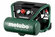 Компрессор Metabo POWER 601531000, безмасляный, 5л, 1,1кВт, 160л/мин