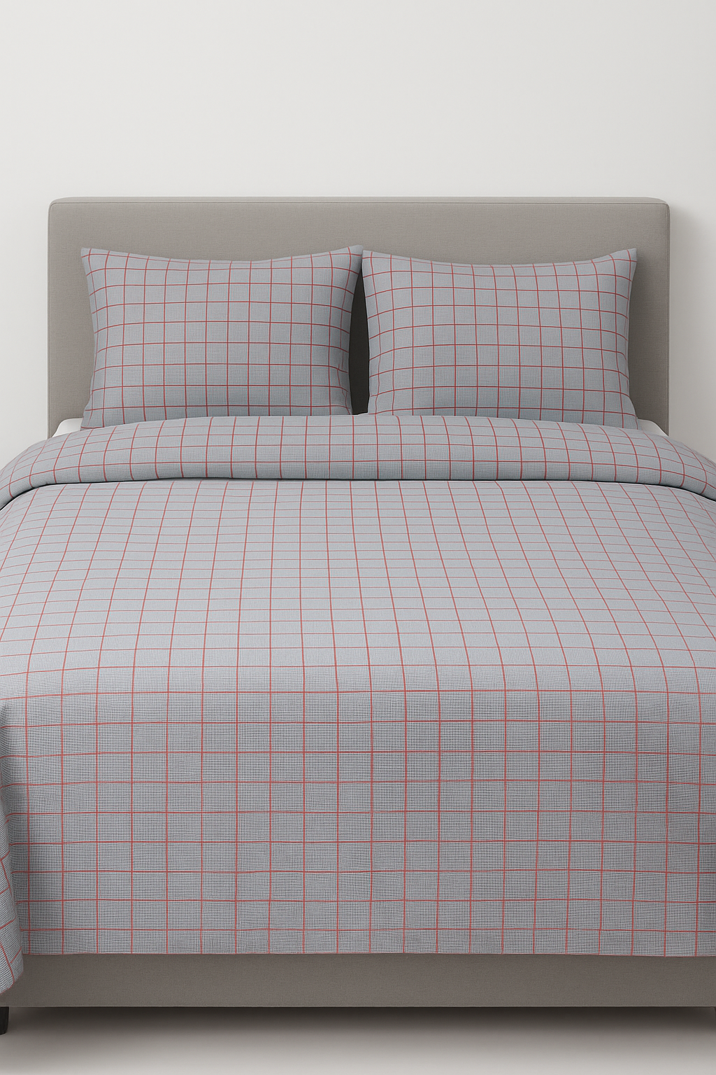 Комплект постельного белья, хлопок 100%, Евро+ размер, 200х230 см