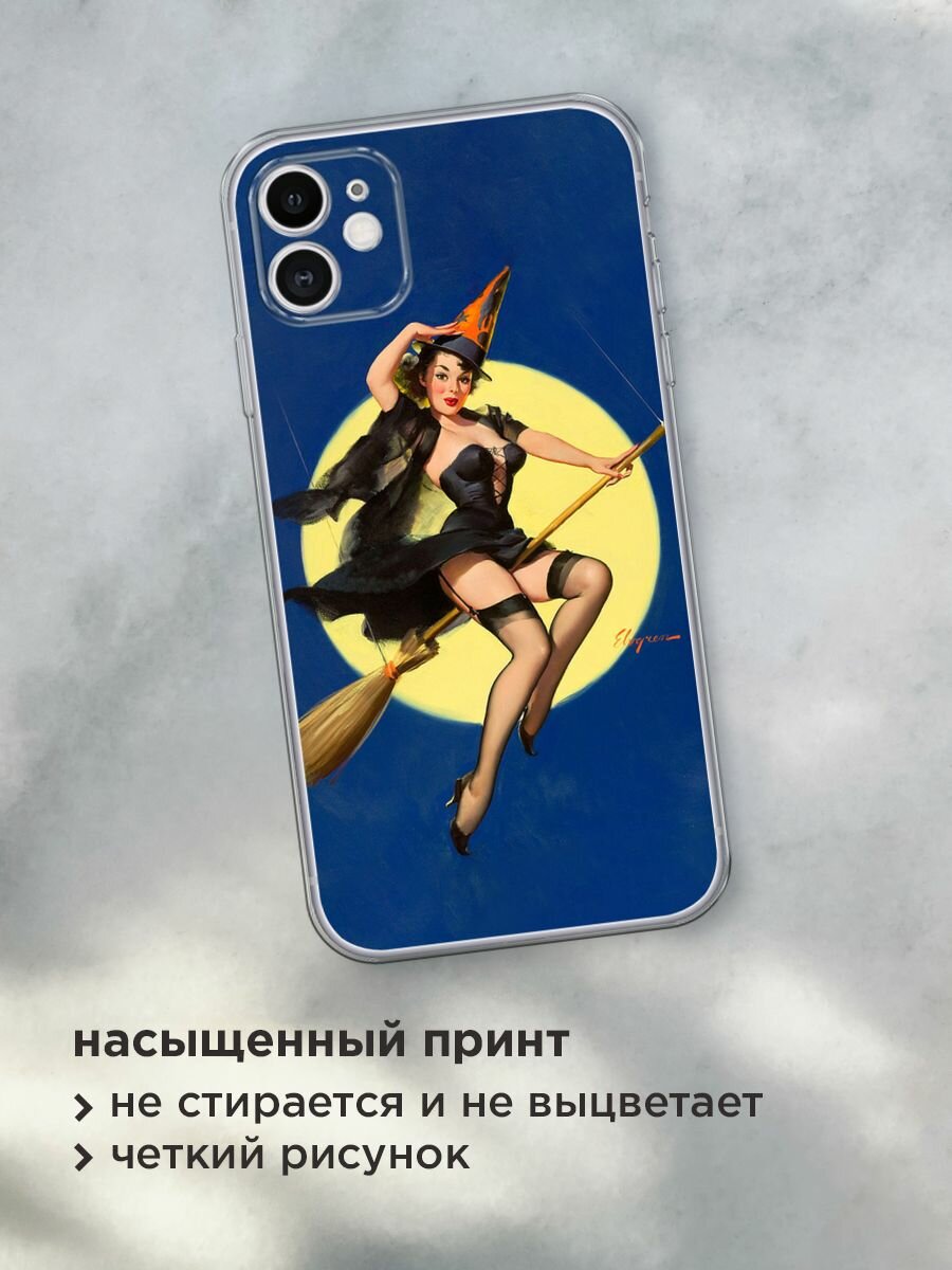 Чехол на Айфон 11 — фото 1