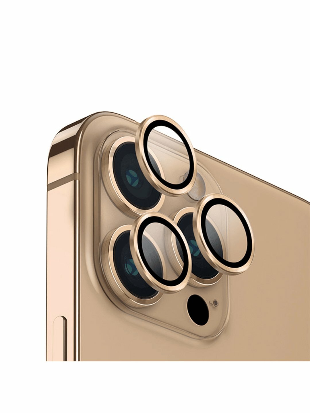 IPhone 14 Pro Max Защита камеры - Премиум-протектор линз, Против царапин