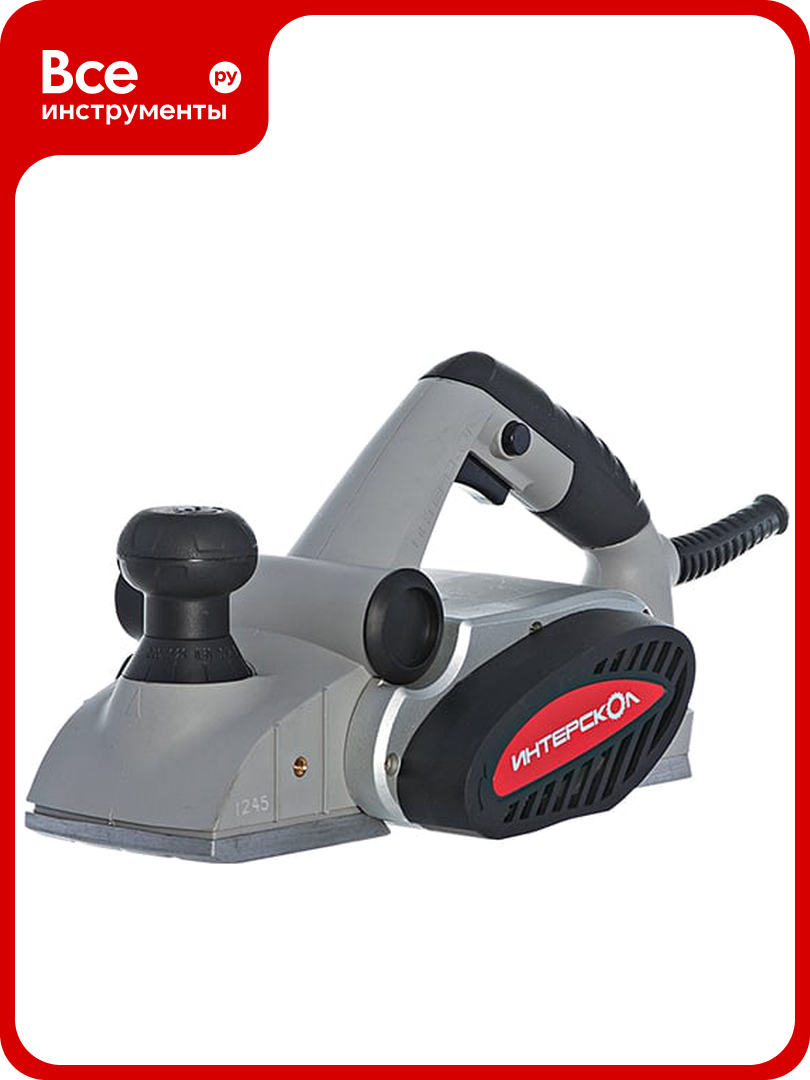 Электрический рубанок Интерскол Р-102/1100ЭМ 70.1.1.00
