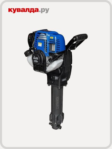 Изображение товара Бензиновый отбойный молот ТСС GJH95A четырехтактный