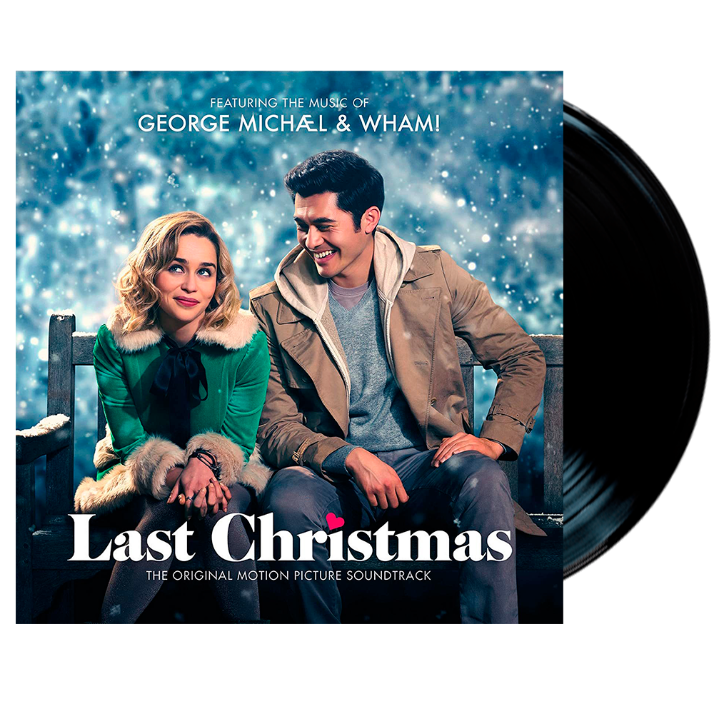 George Michael & Wham! – Last Christmas (The Original Motion Picture Soundtrack)