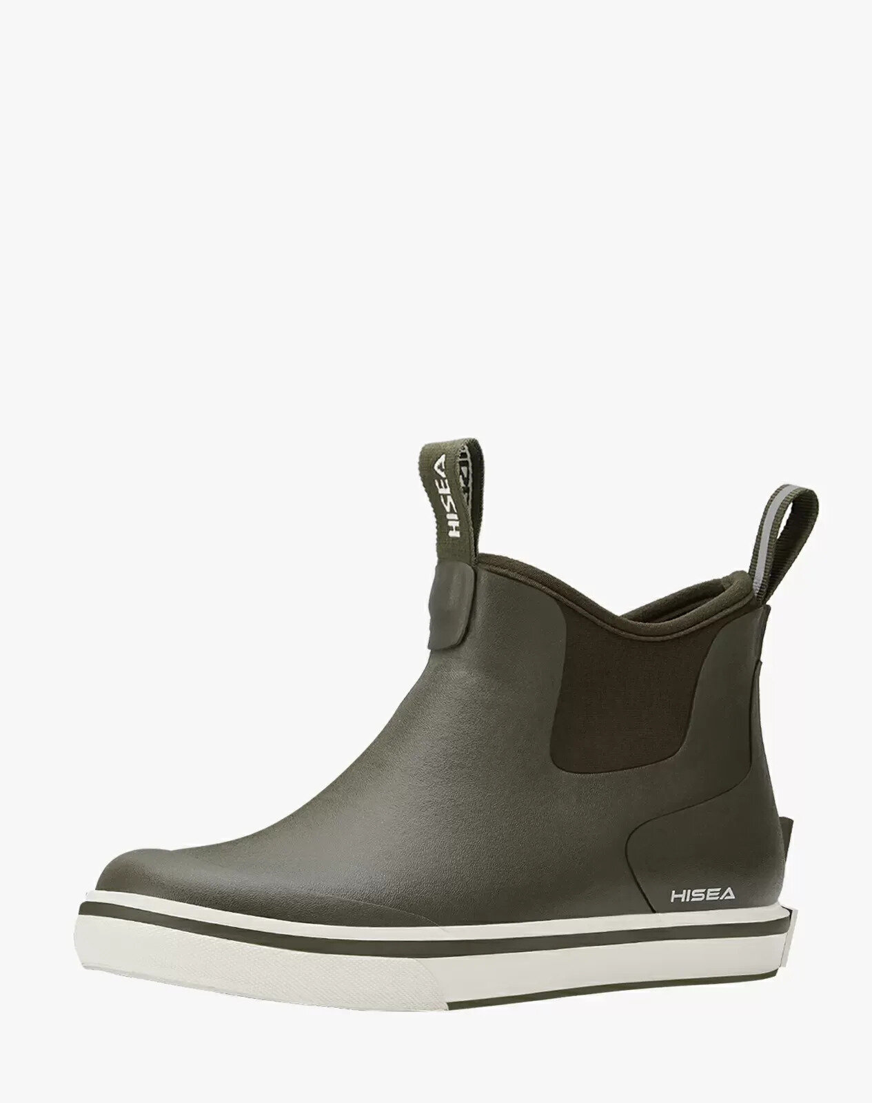 Полусапоги HISEA, размер 13, green — фото 1