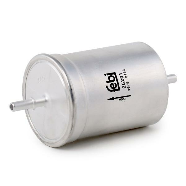 Фильтр топливный для автомобиля Audi Seat FEBI 26201 (1 шт.)