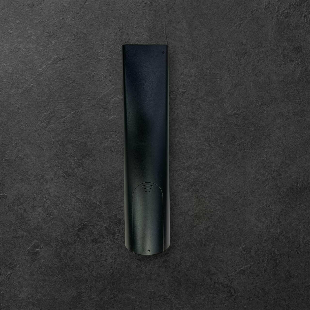 Универсальный пульт, для телевизор Samsung 04, АБС-пластик, черный — фото 1