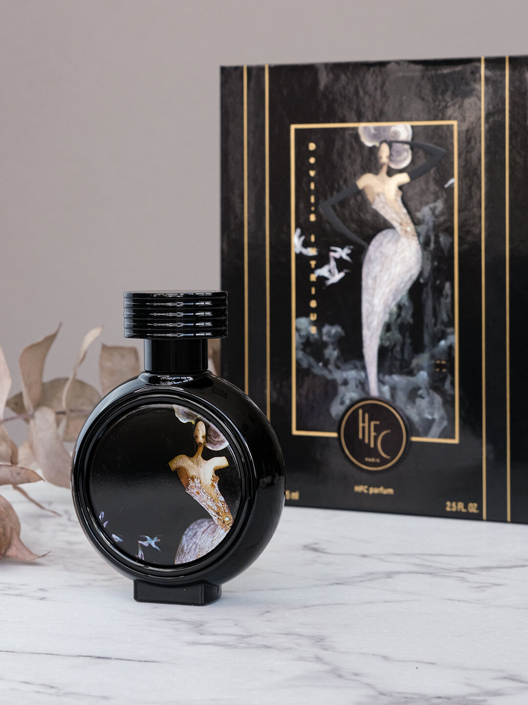 Духи HFC Devils Intrigue для женщин 50 мл HFC Devil's Intrigue — фото 1