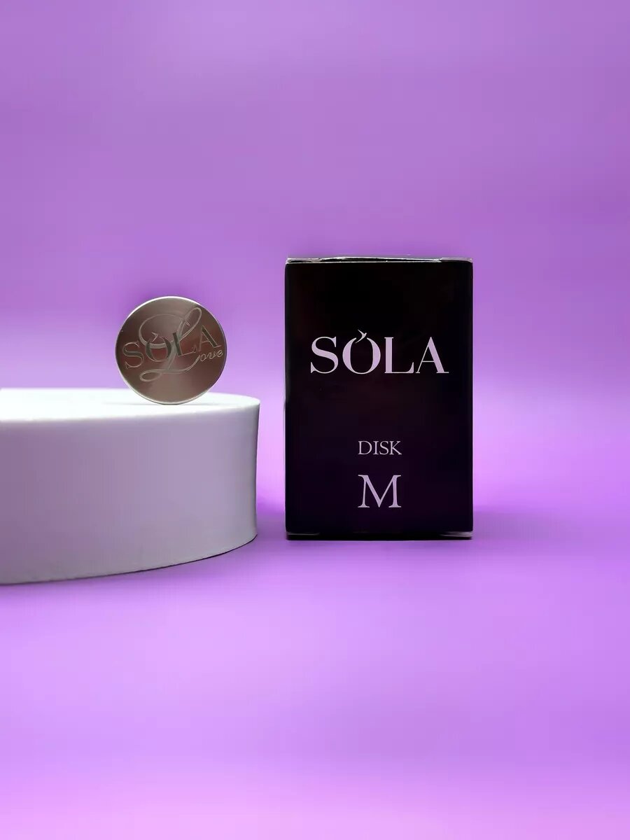 Основа-диск для педикюра M (20мм)