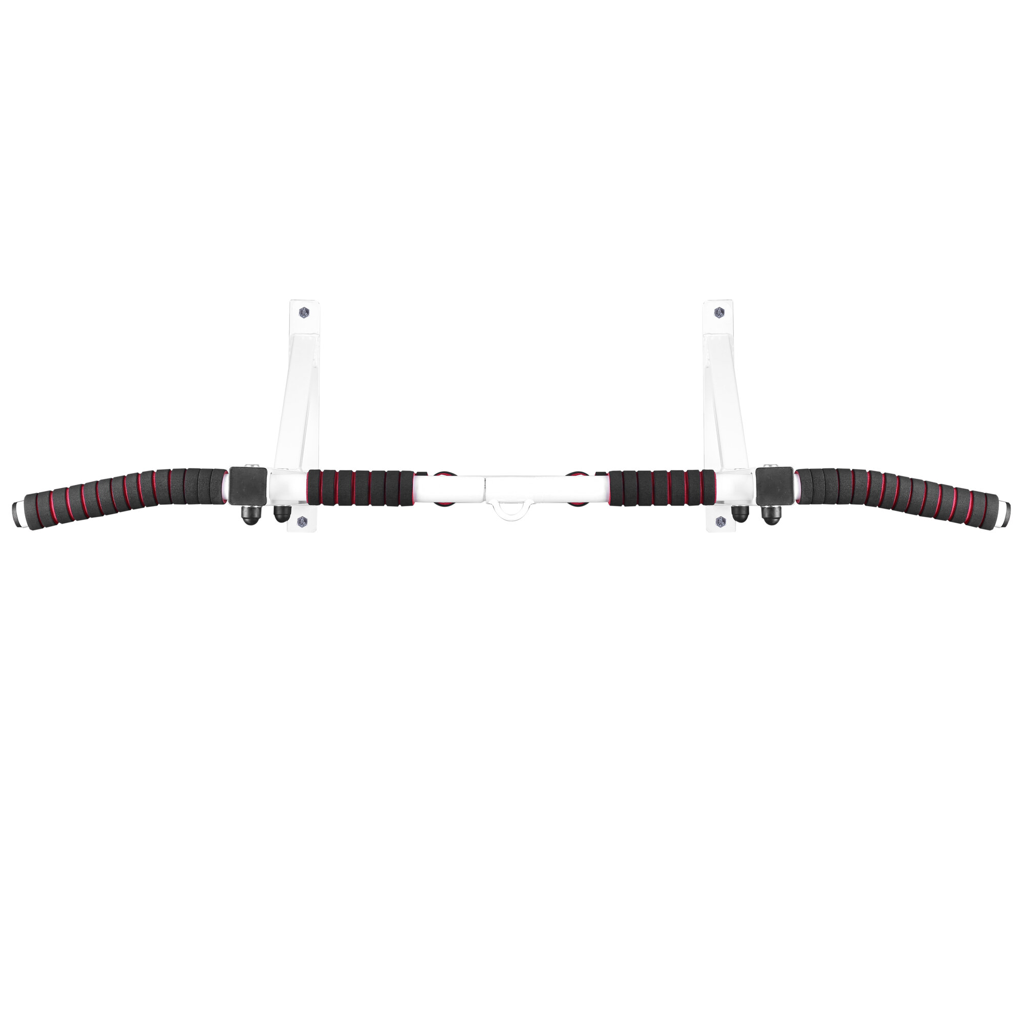 Турник "Мультихват + Пресс" SportLim , настенный, цвет белый. — фото 1